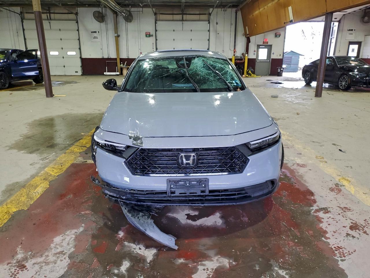 2024 Honda Accord Hybrid Sport - Фото 5