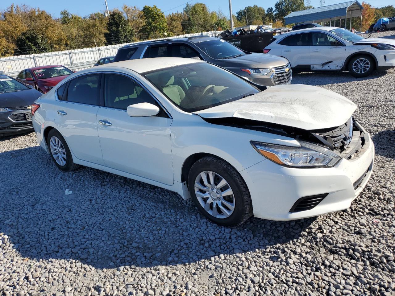 2016 Nissan Altima 2.5 - Фото 4