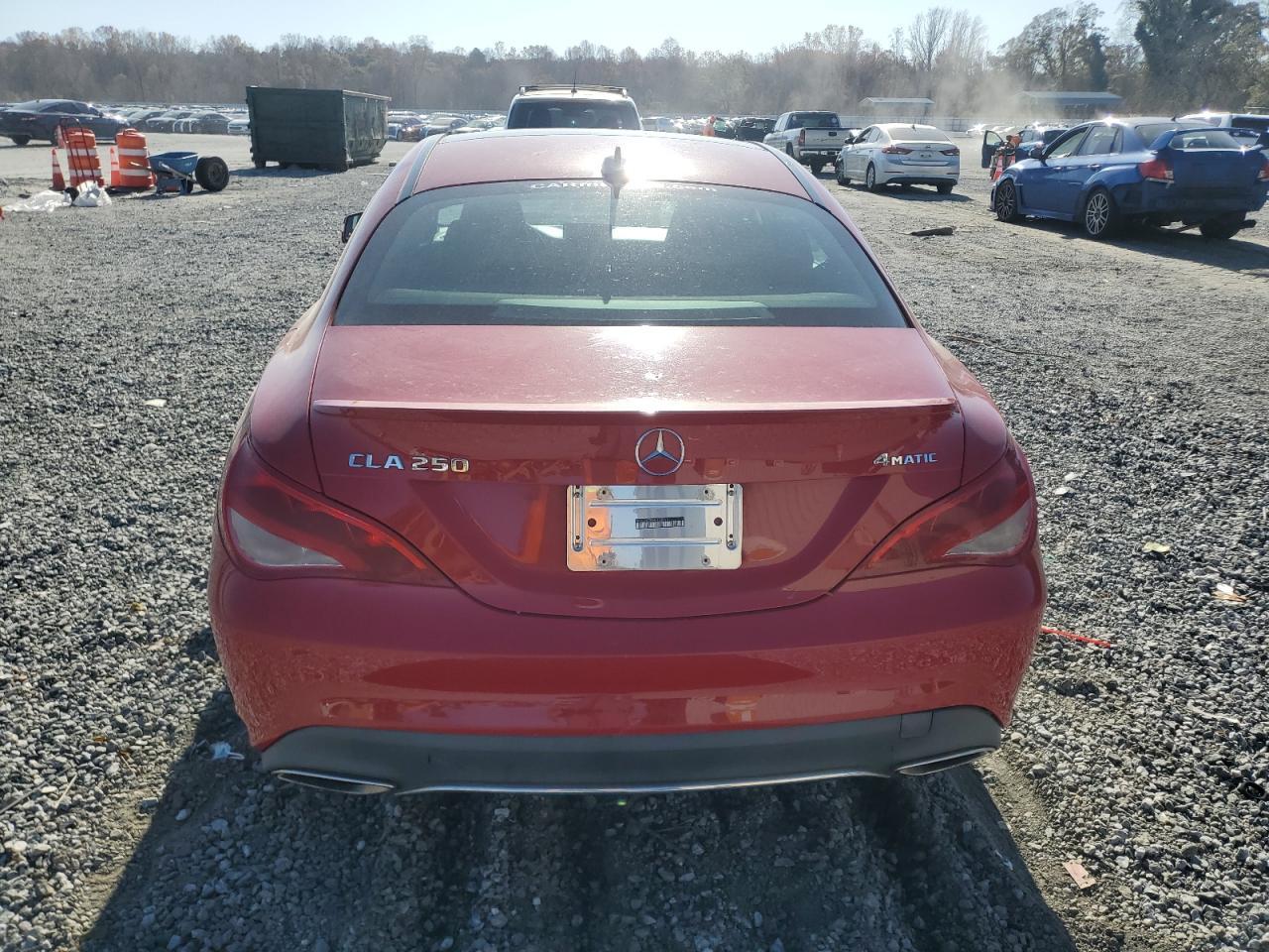 2017 Mercedes-Benz Cla 250 4Matic - Image 6