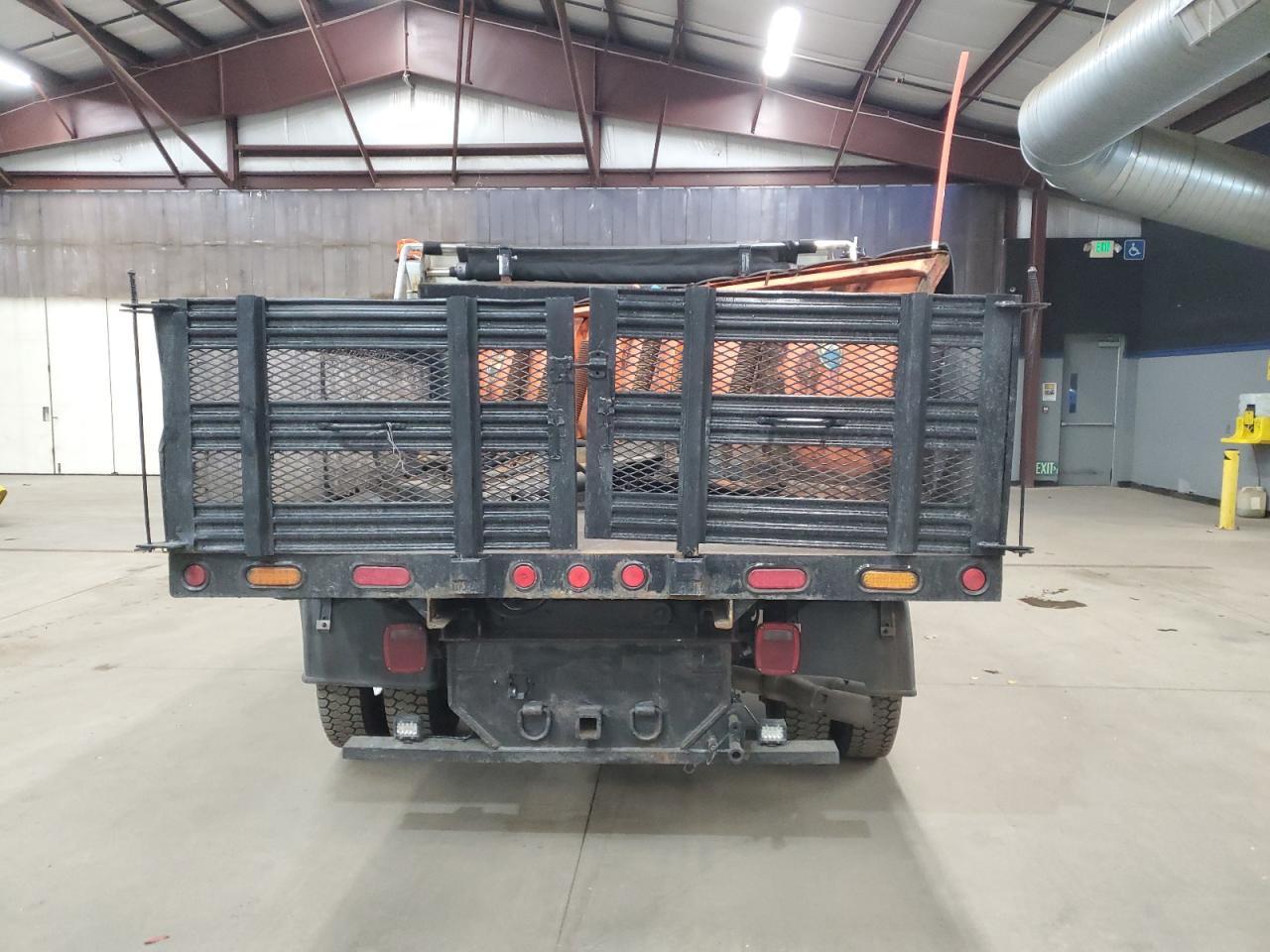 2016 Ford F550 Super Duty - Фото 6