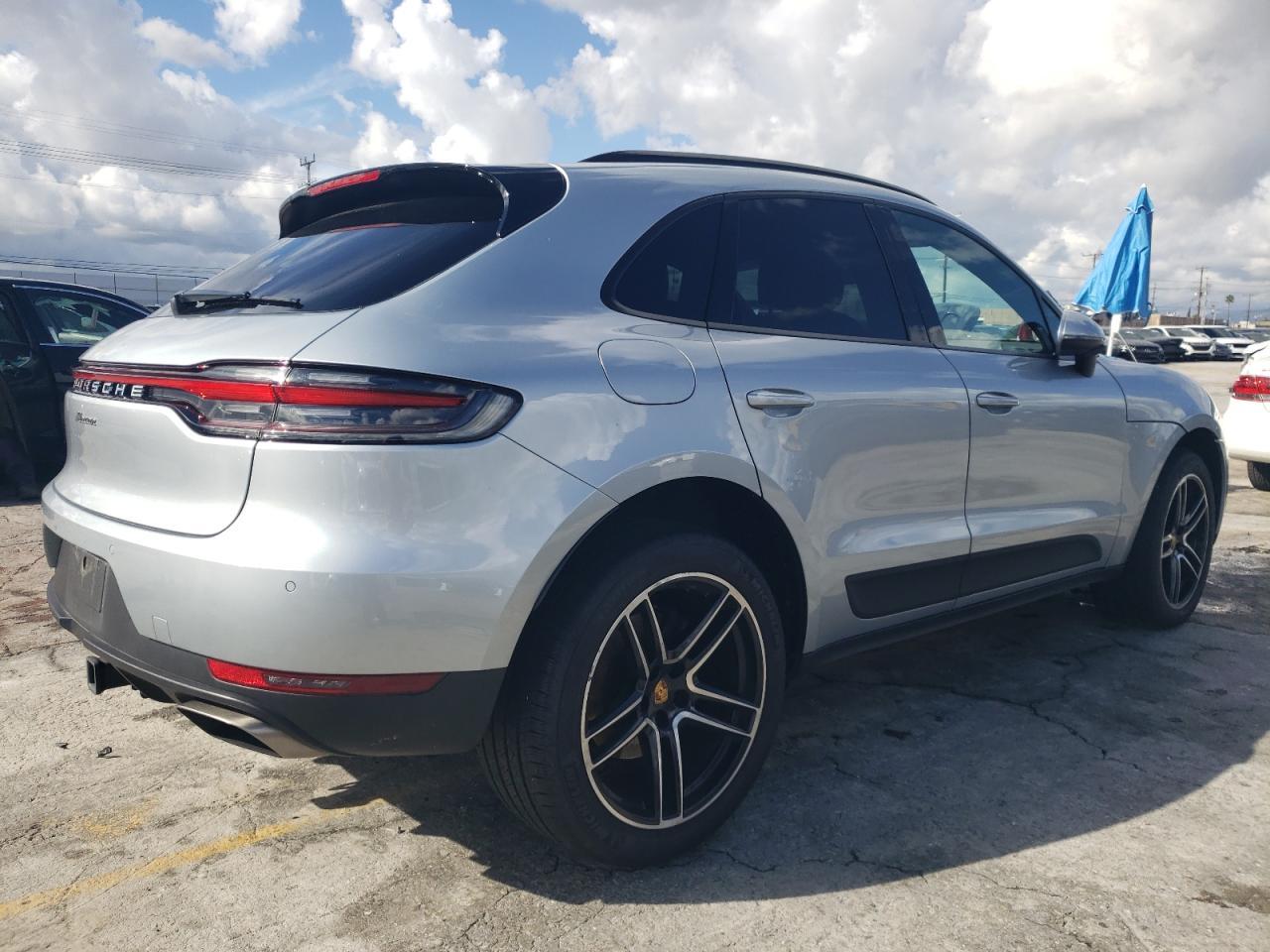 2020 Porsche Macan - Фото 3