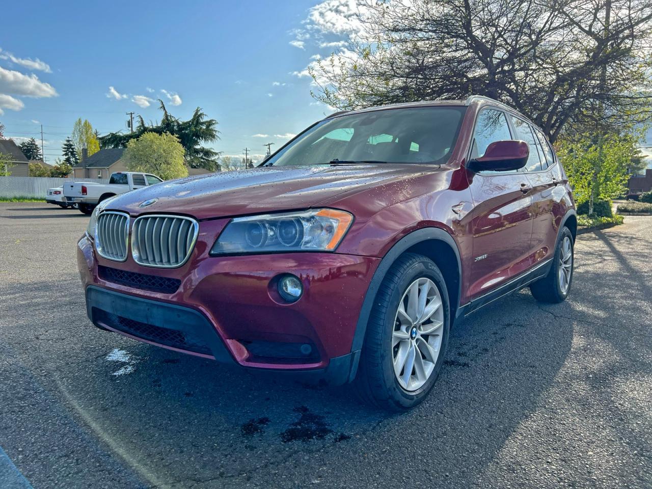 2013 BMW X3 xDrive28I - Фото 2