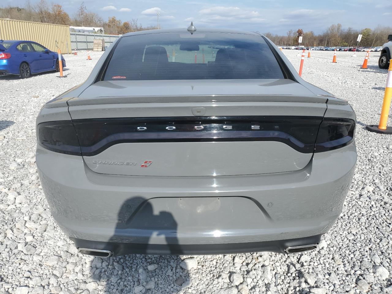 2019 Dodge Charger Sxt - Фото 6