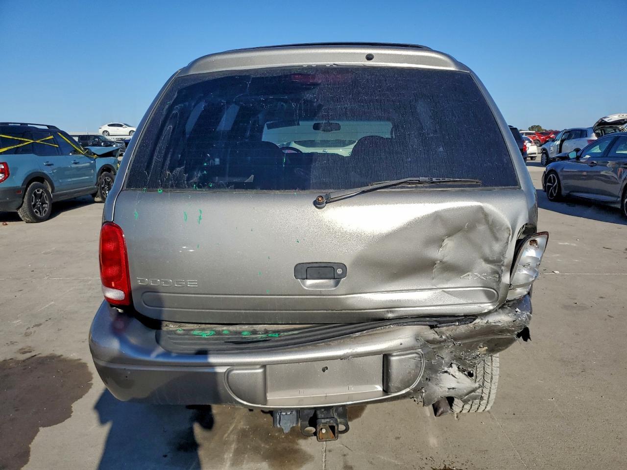 2000 Dodge Durango - Image 6