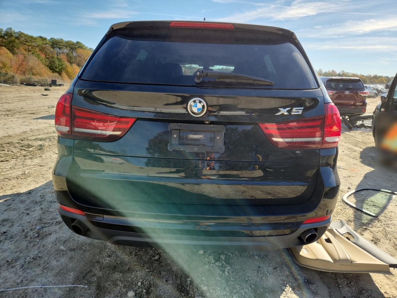 2016 BMW X5 xDrive35I - Image 6