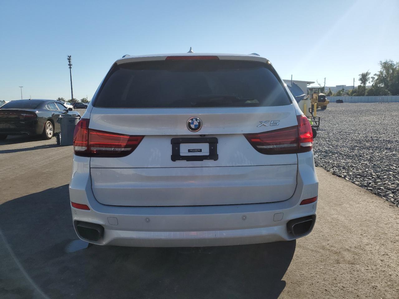 2016 BMW X5 xDrive35I - Фото 6