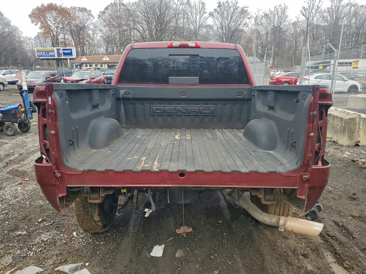 2016 GMC Sierra K1500 Denali - Фото 6