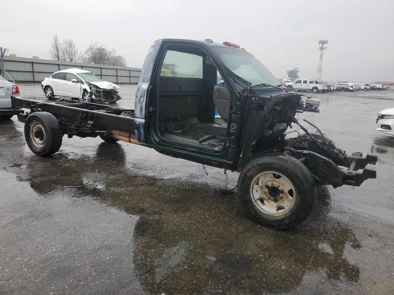 2005 Chevrolet Silverado - Image 4