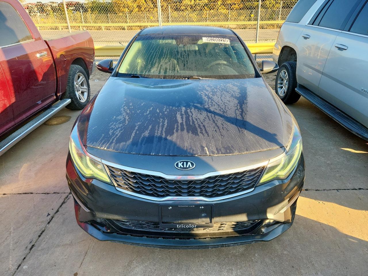 2020 Kia Optima Lx - Фото 5