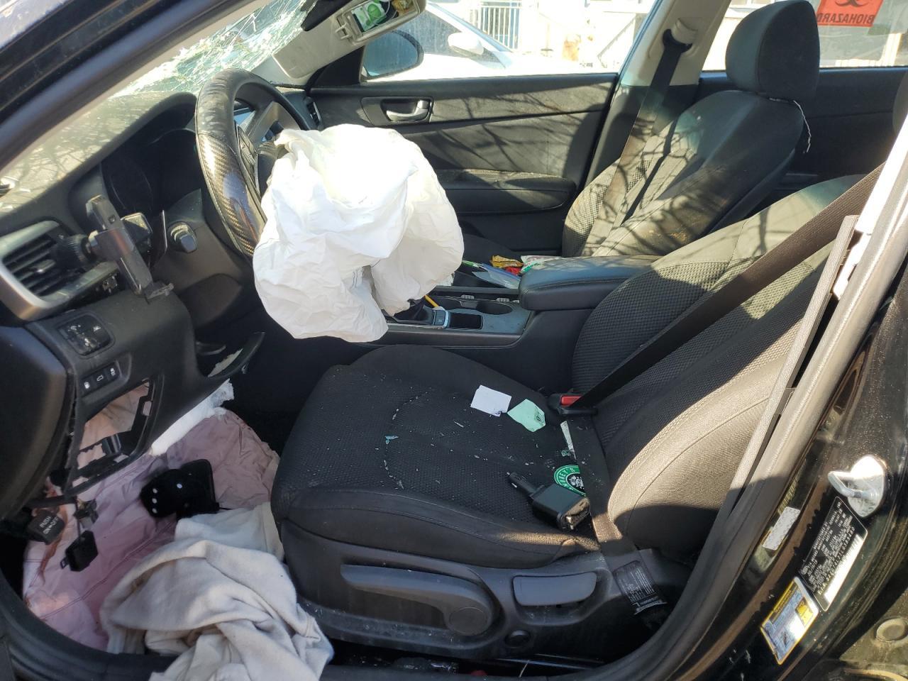 2020 Kia Optima Lx - Image 7