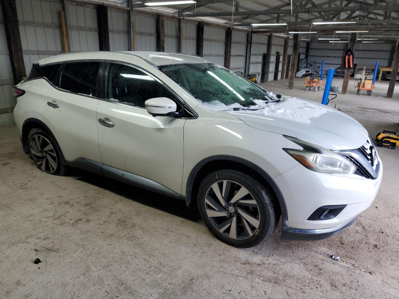 2015 Nissan Murano S - Фото 4