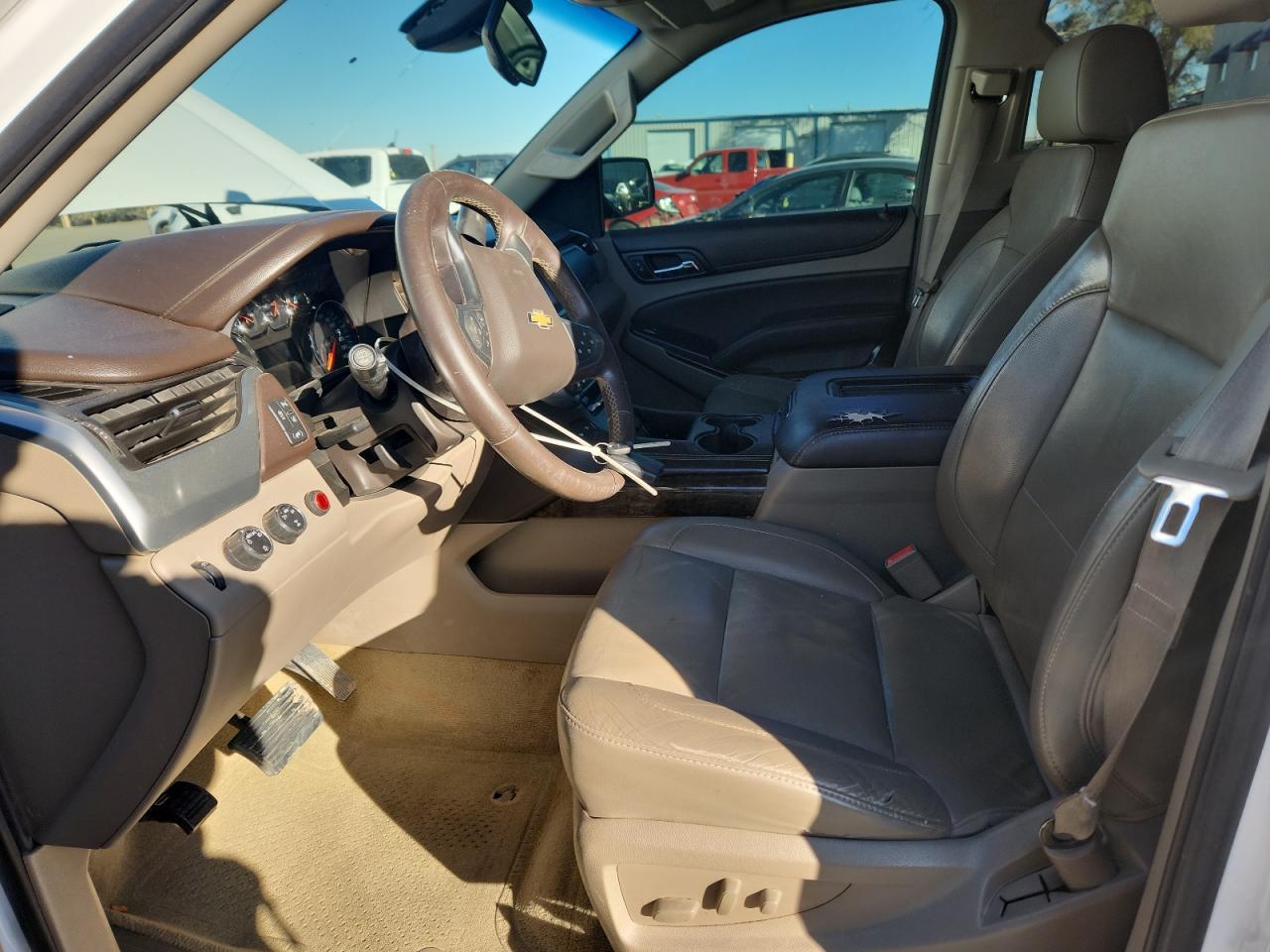 2015 Chevrolet Tahoe K1500 Lt - Фото 7