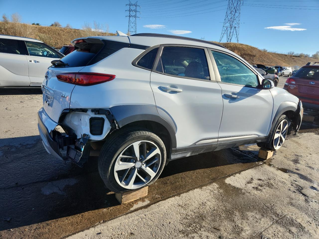2019 Hyundai Kona Limited - Фото 3