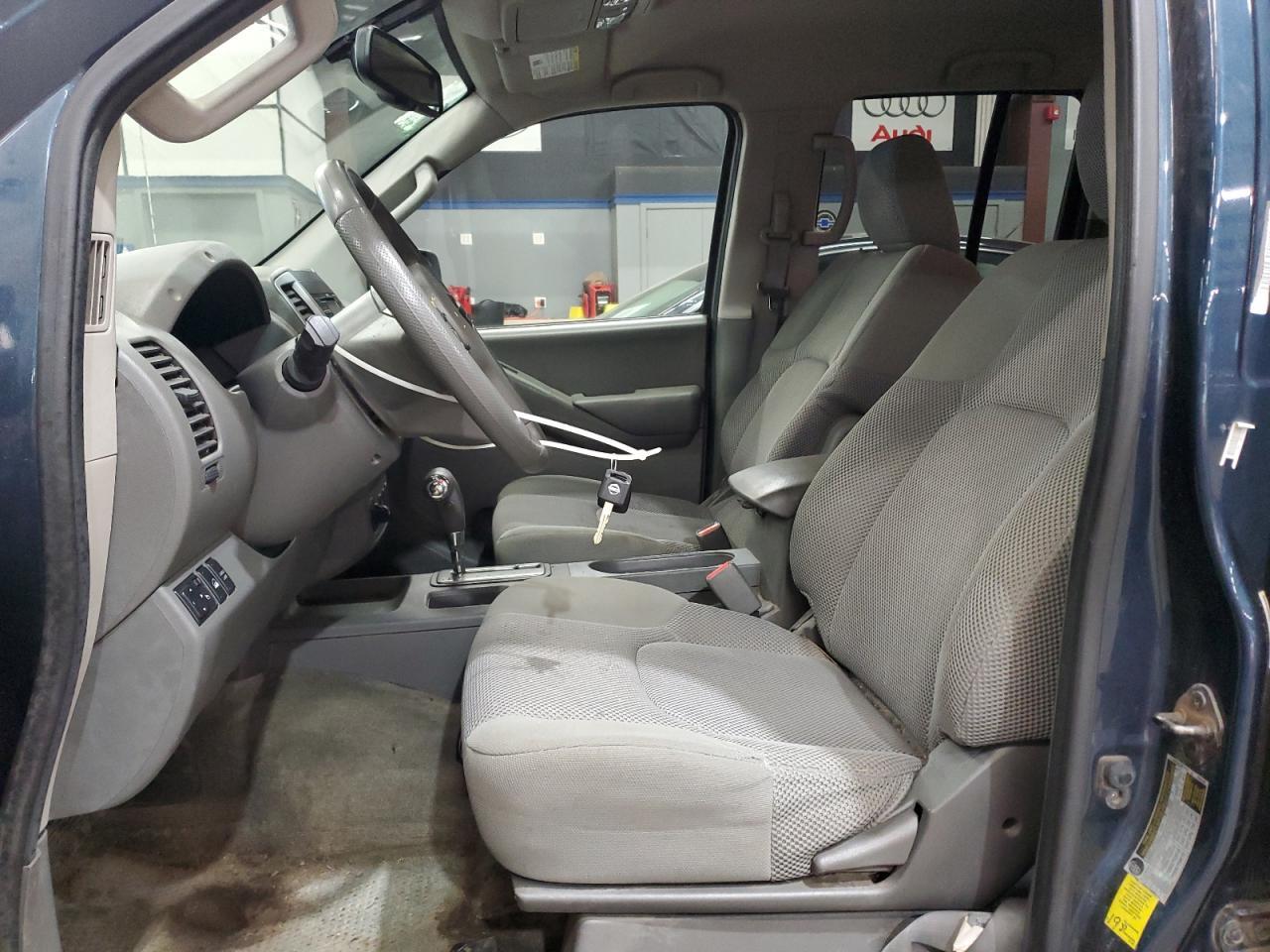 2013 Nissan Frontier S - Фото 7