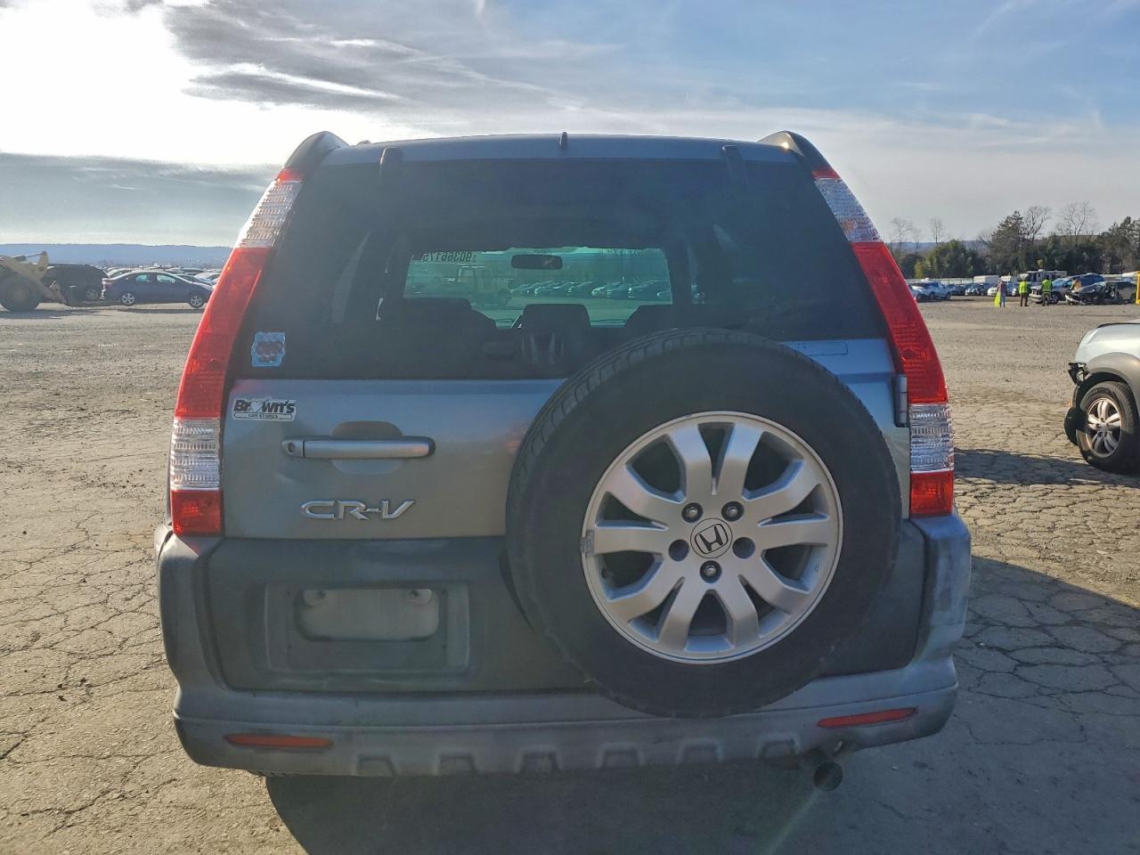 2006 Honda Cr-V - Image 6
