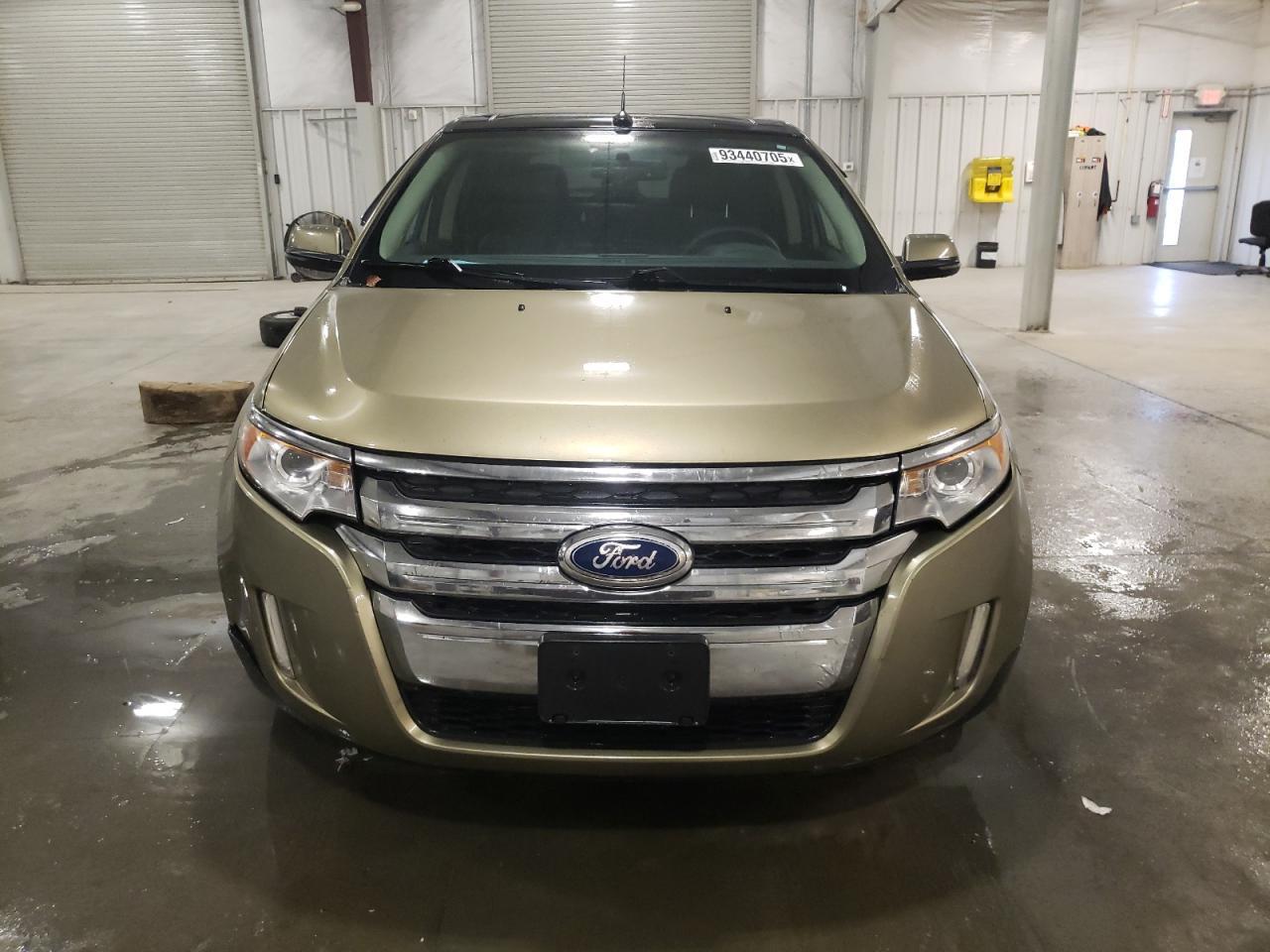 2013 Ford Edge Limited - Фото 5