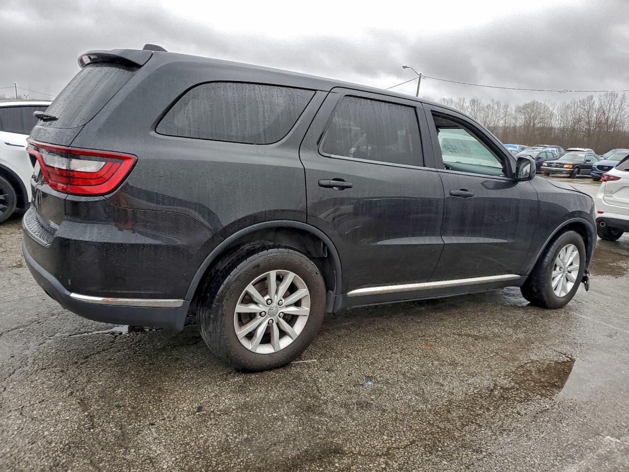 2014 Dodge Durango Ssv - Фото 3