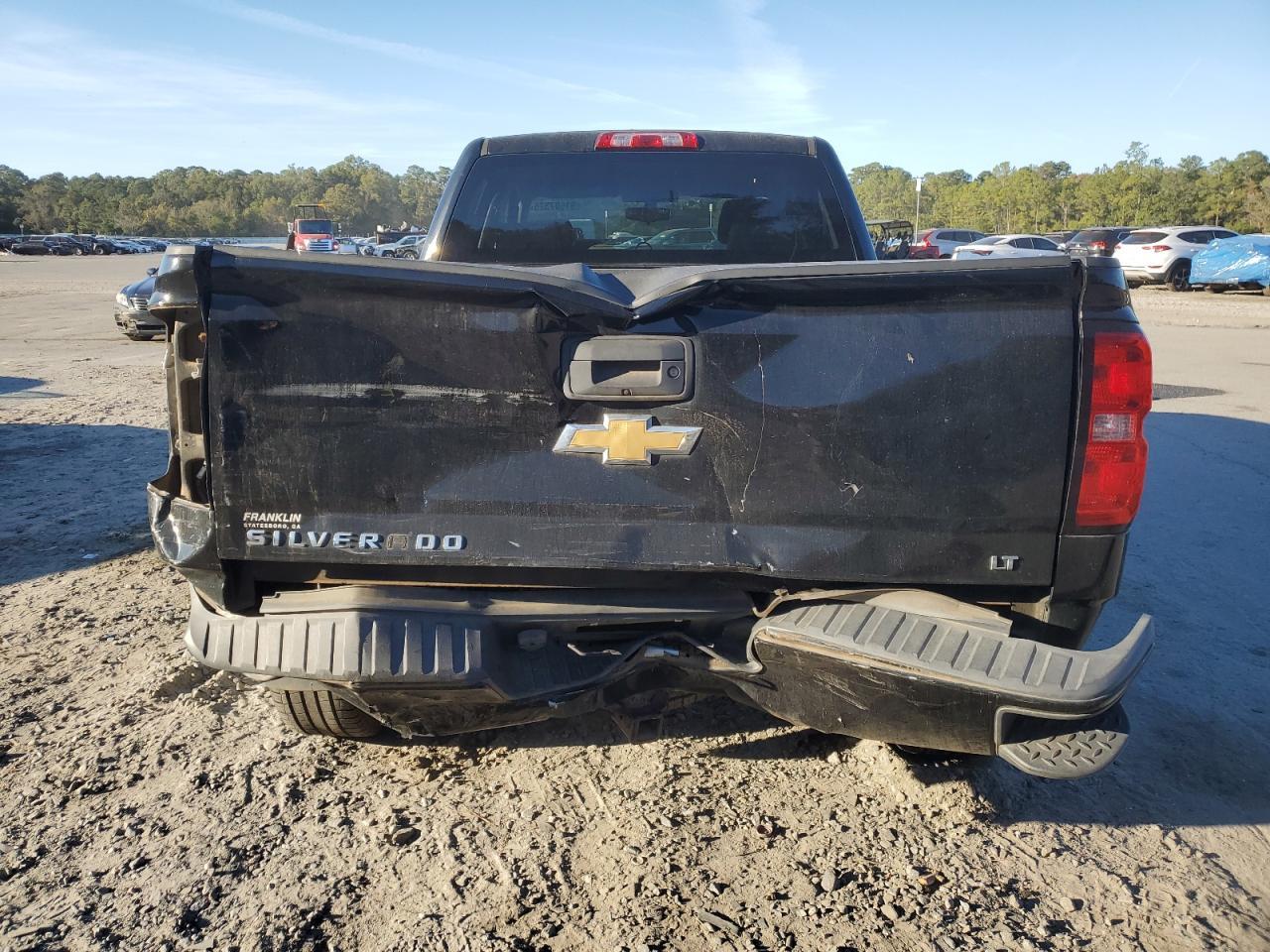 2017 Chevrolet Silverado K1500 Lt - Image 6