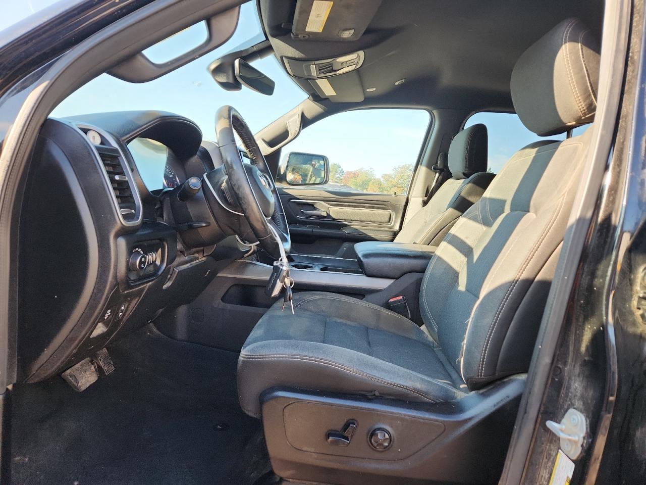 2019 Ram 1500 Big Horn/Lone Star - Фото 7