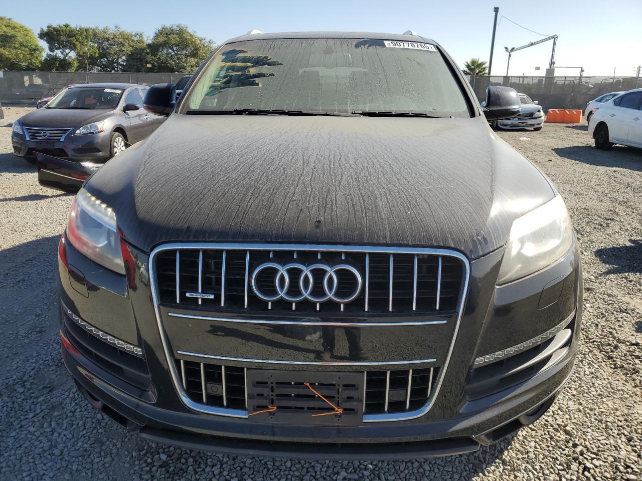 2014 Audi Q7 Premium Plus - Image 5