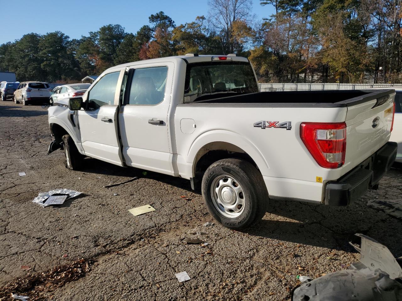 2022 Ford F150 Supercrew - Фото 2