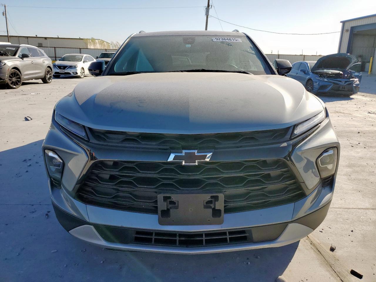 2025 Chevrolet Blazer 2Lt - Фото 5