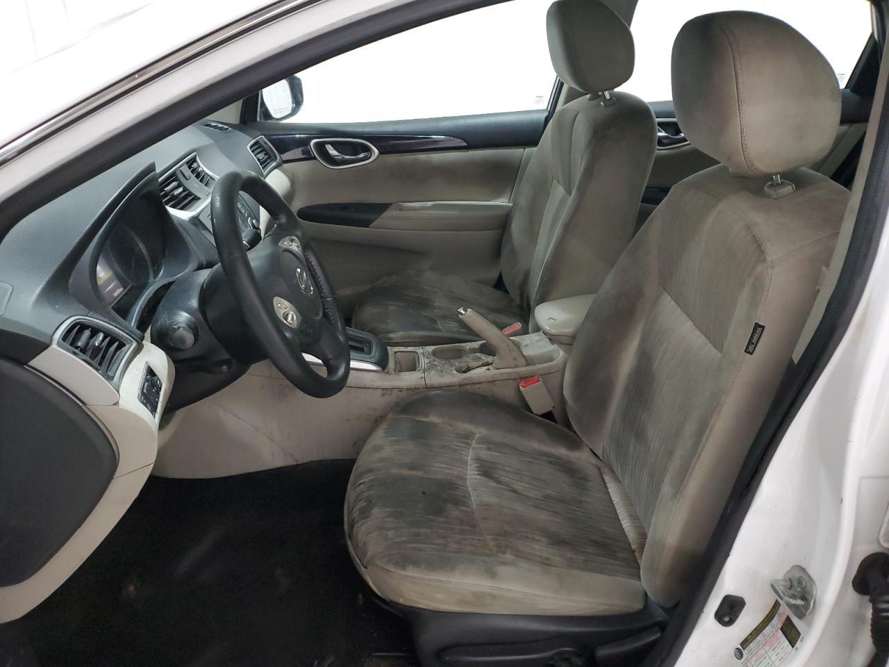 2016 Nissan Sentra S - Image 7