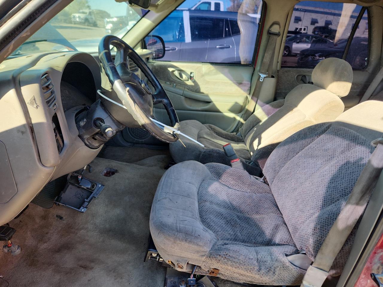 2001 Chev Blazer - Фото 7