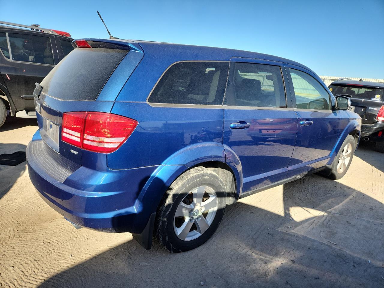 2009 Dodge Journey Sxt - Фото 3
