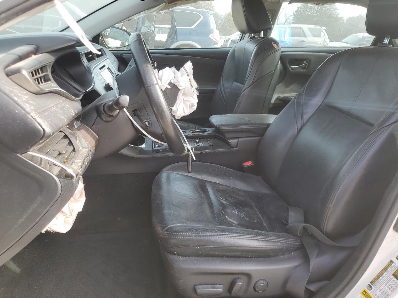 2015 Toyota Avalon Hybrid - Фото 7