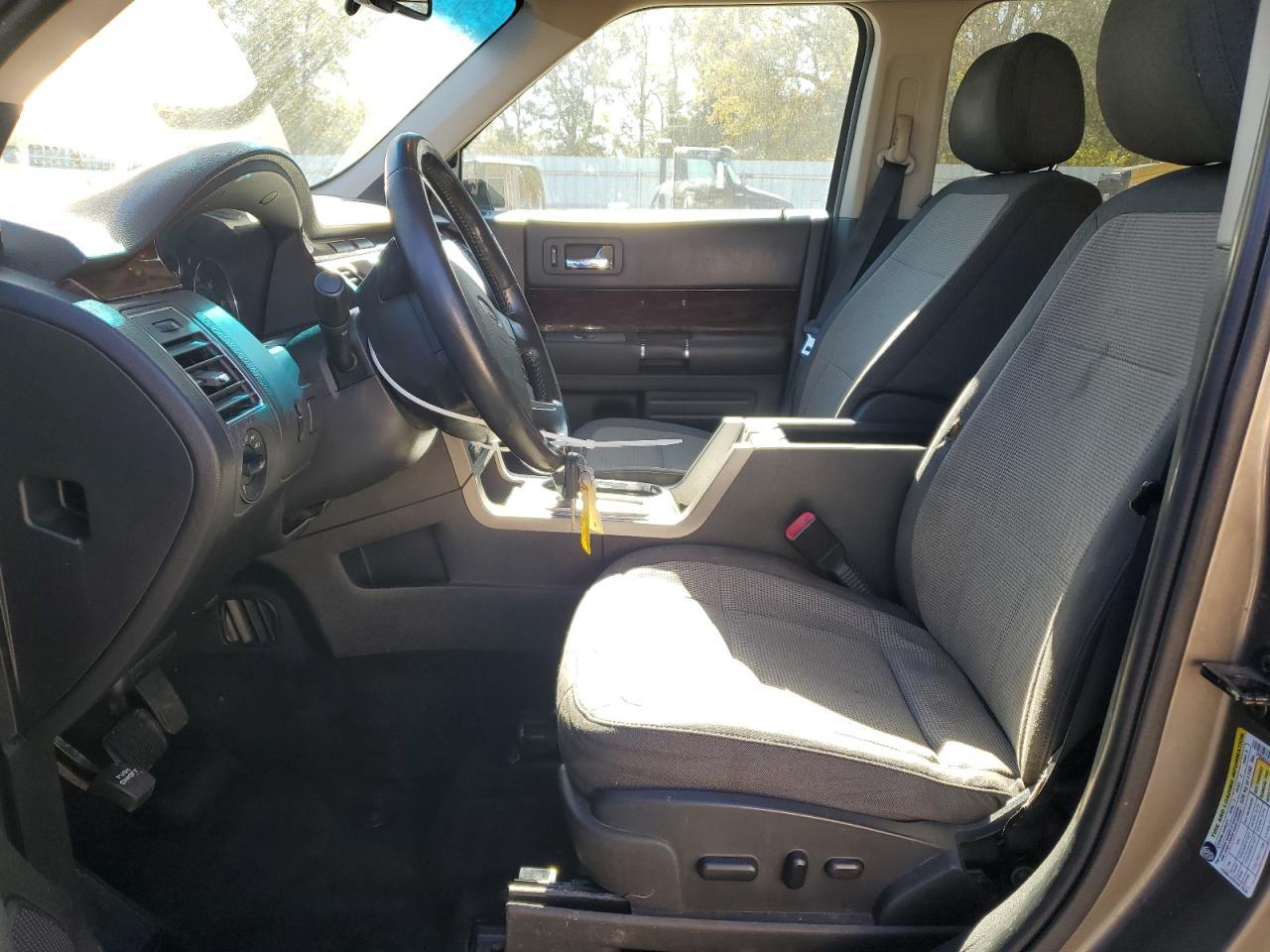 2012 Ford Flex Sel - Image 7