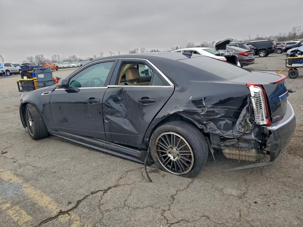 2011 Cadillac Cts Premium Collection - Image 2