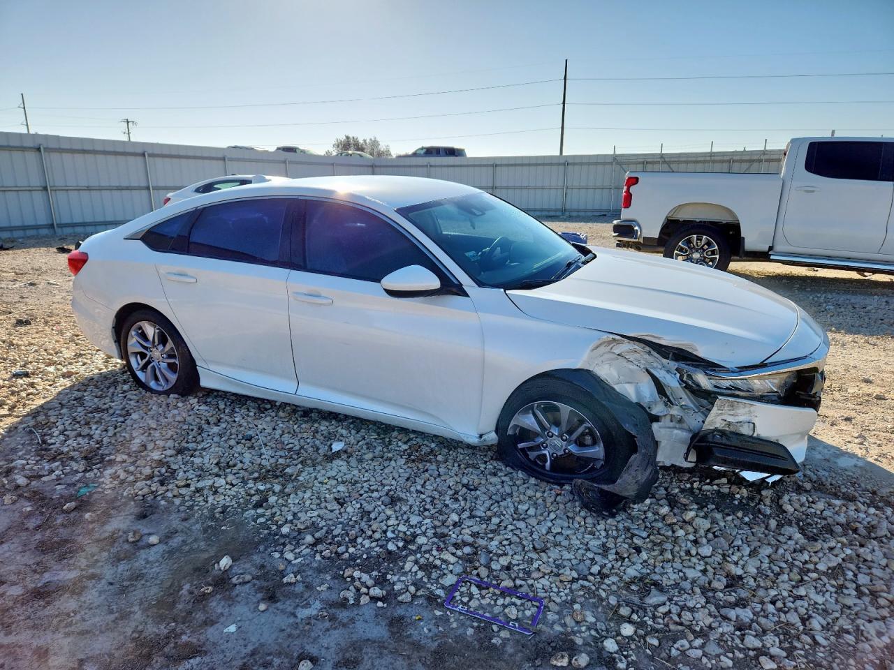 2018 Honda Accord Lx - Фото 4