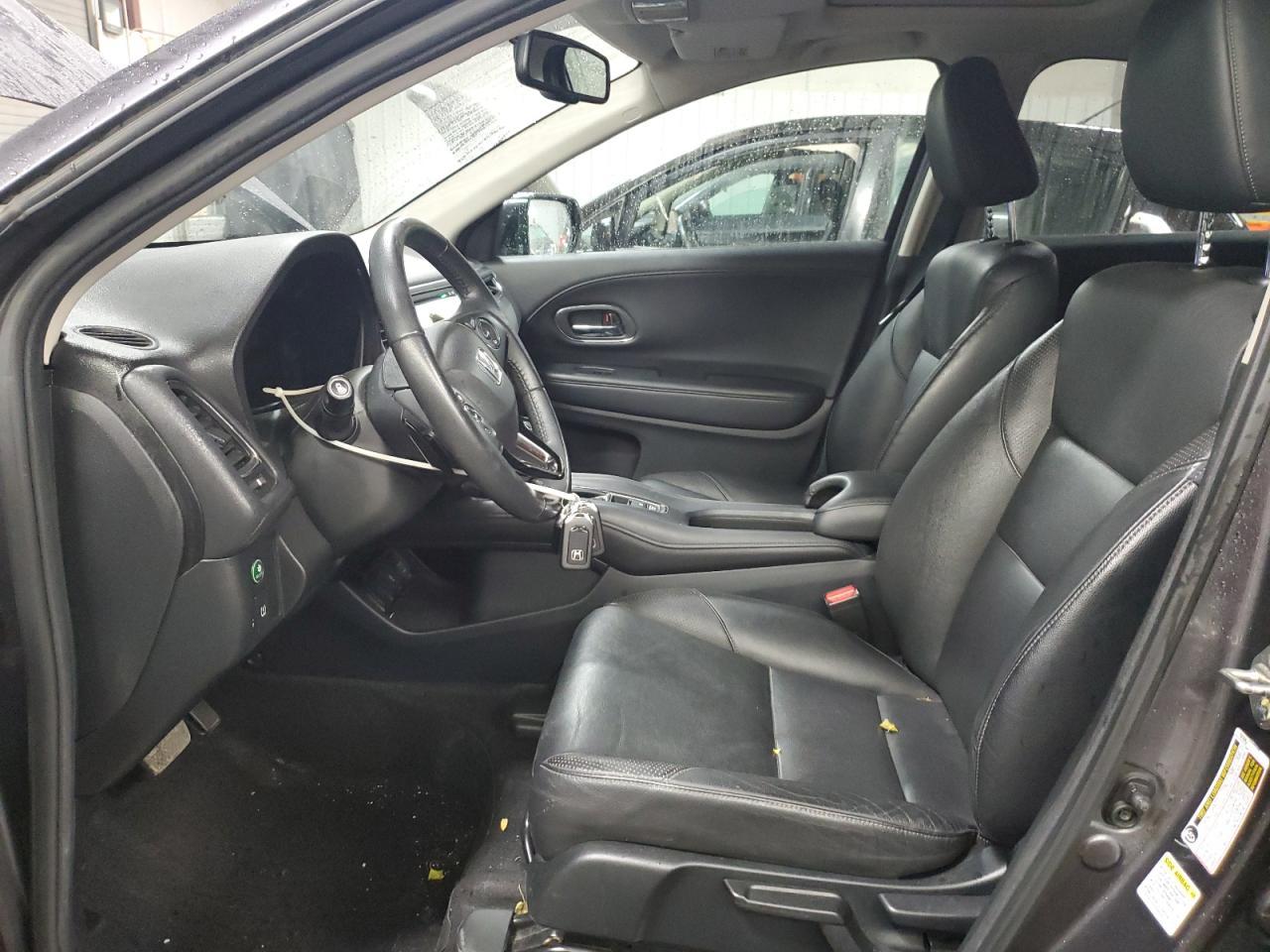 2016 Honda Hr-V Exl - Image 7