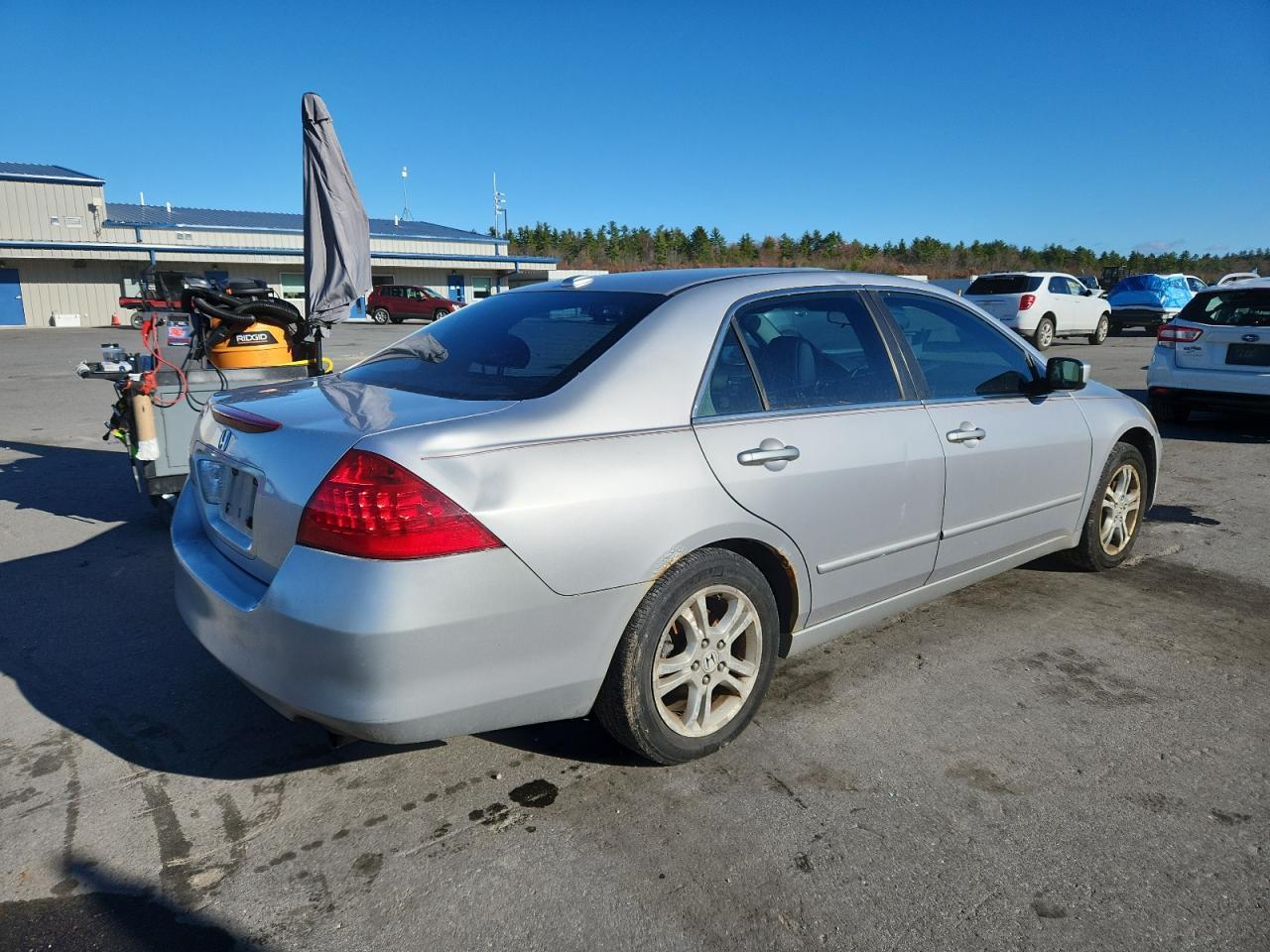2007 Honda Accord - Фото 3