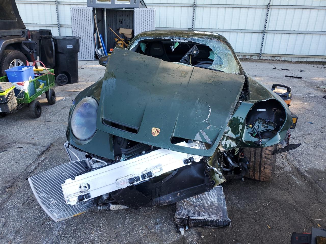 2026 Porsche 911 Gt3 - Фото 5