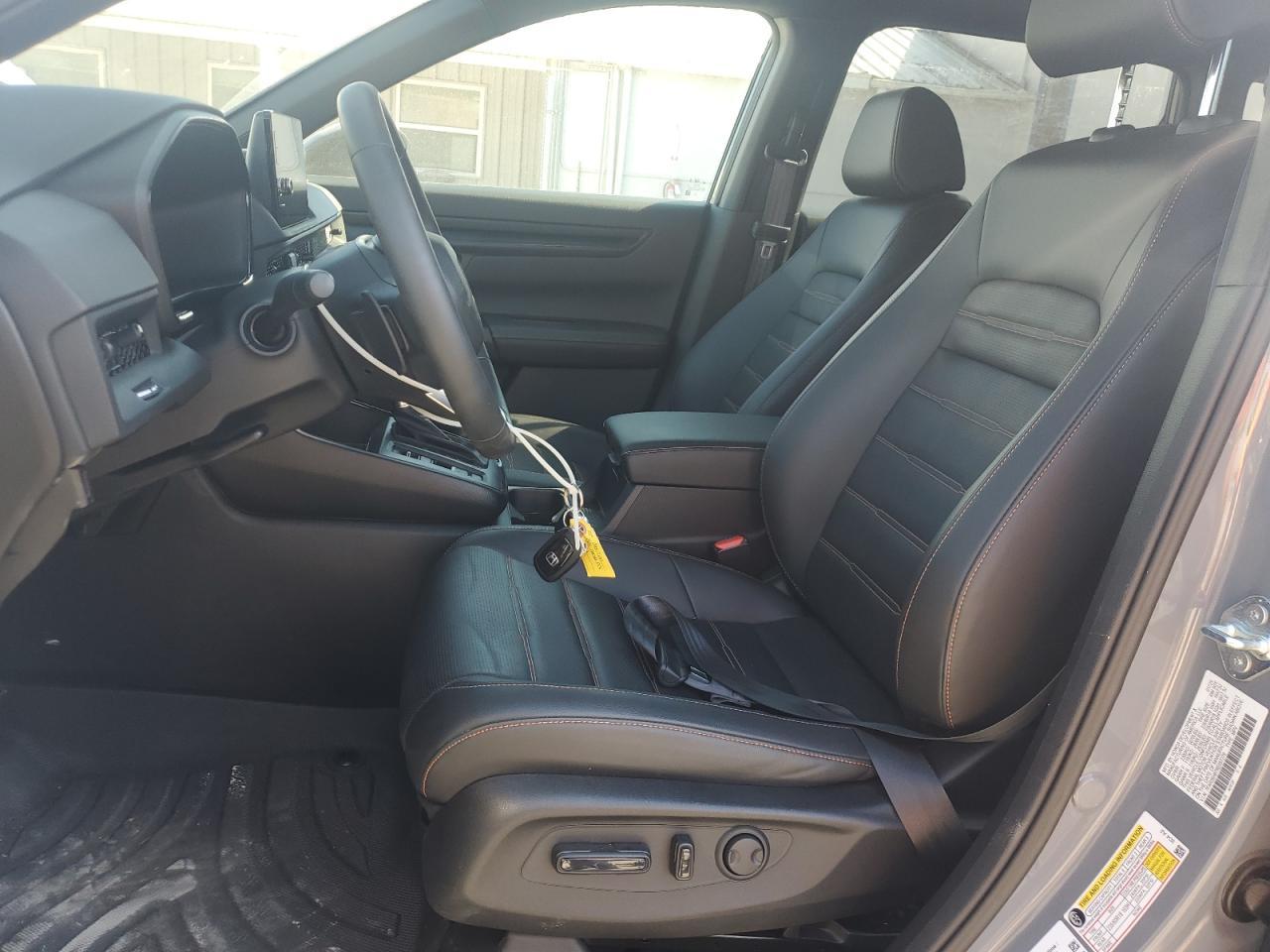 2024 Honda Cr-V Sport-L - Фото 7