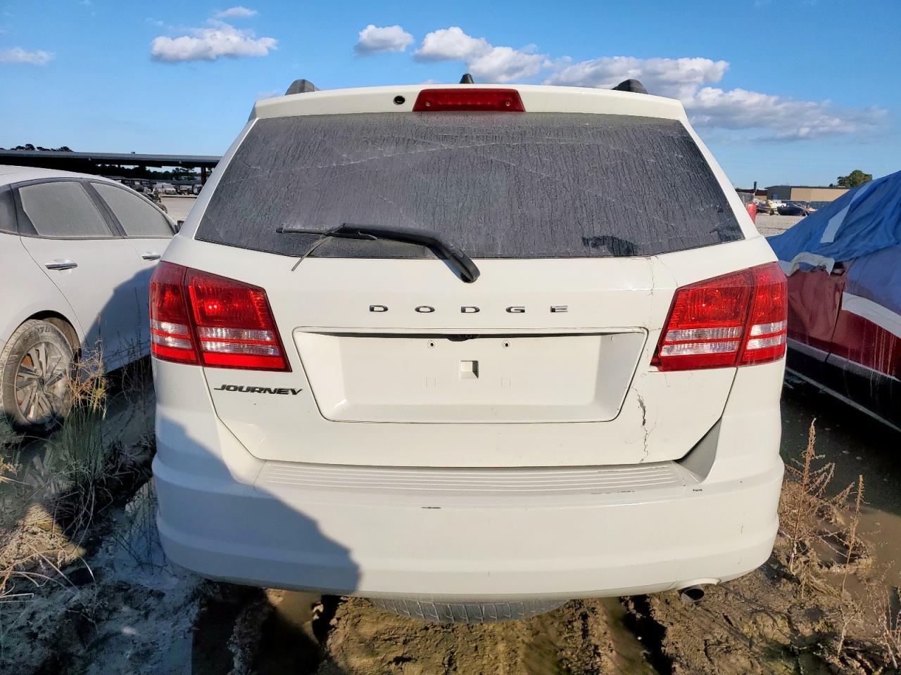 2018 Dodge Journey Se - Image 6