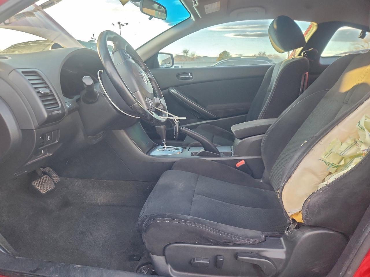 2012 Nissan Altima S - Фото 7