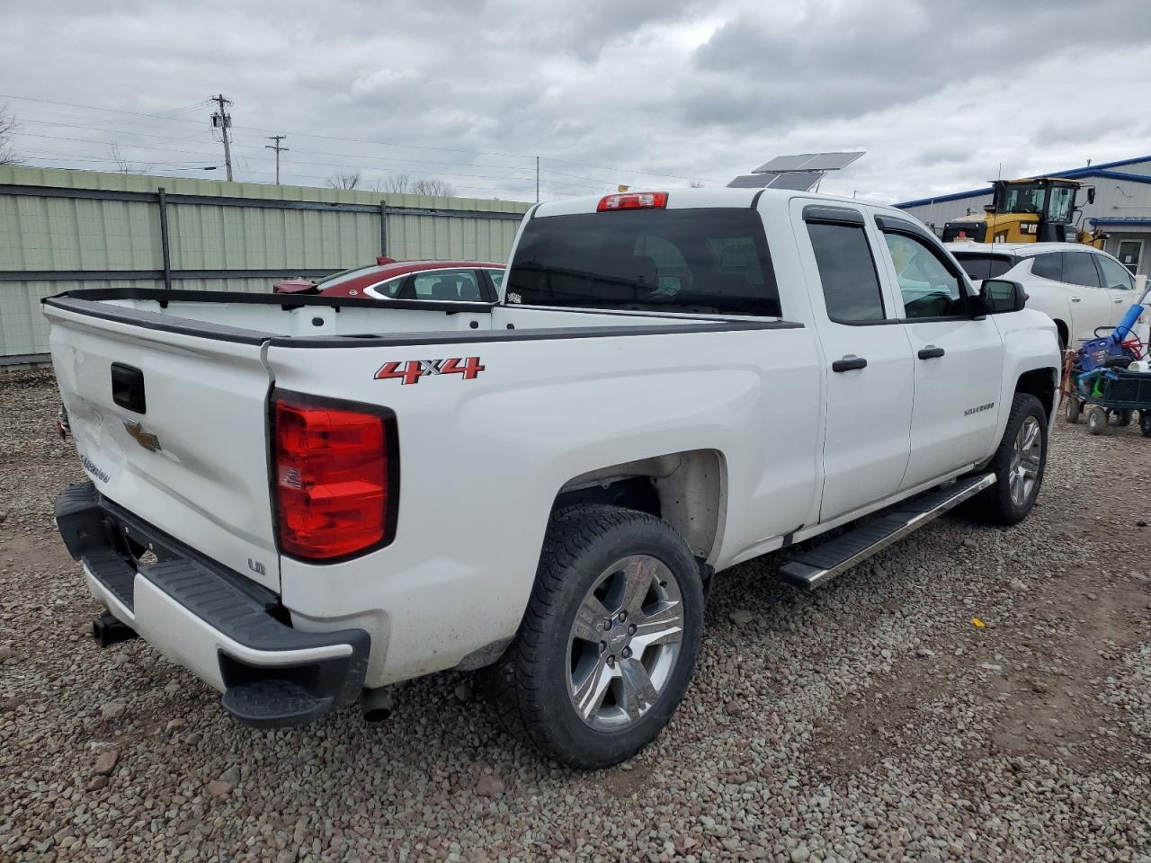 2019 Chevrolet Silverado Ld K1500 Custom - Image 3