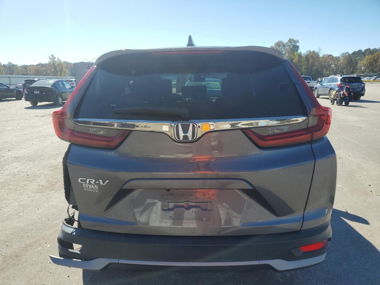 2020 Honda Cr-V Ex - Image 6