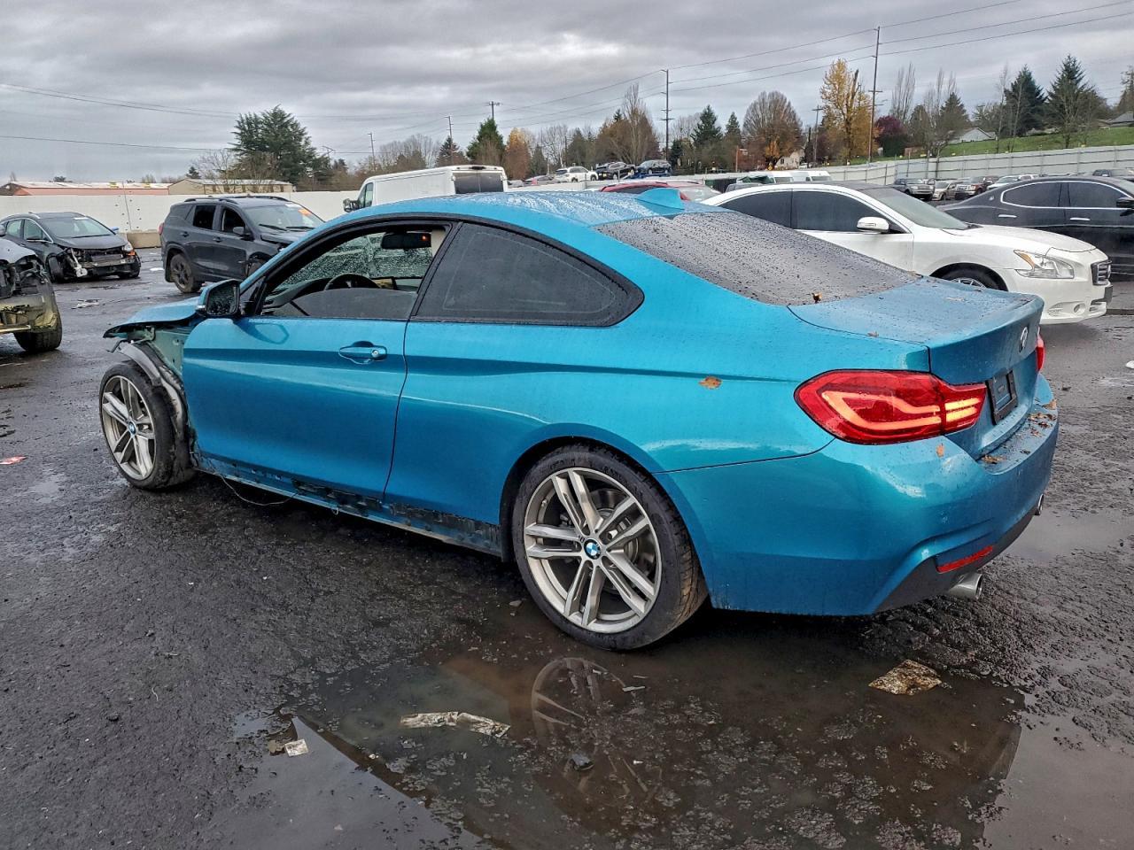 2019 BMW 440I - Image 2