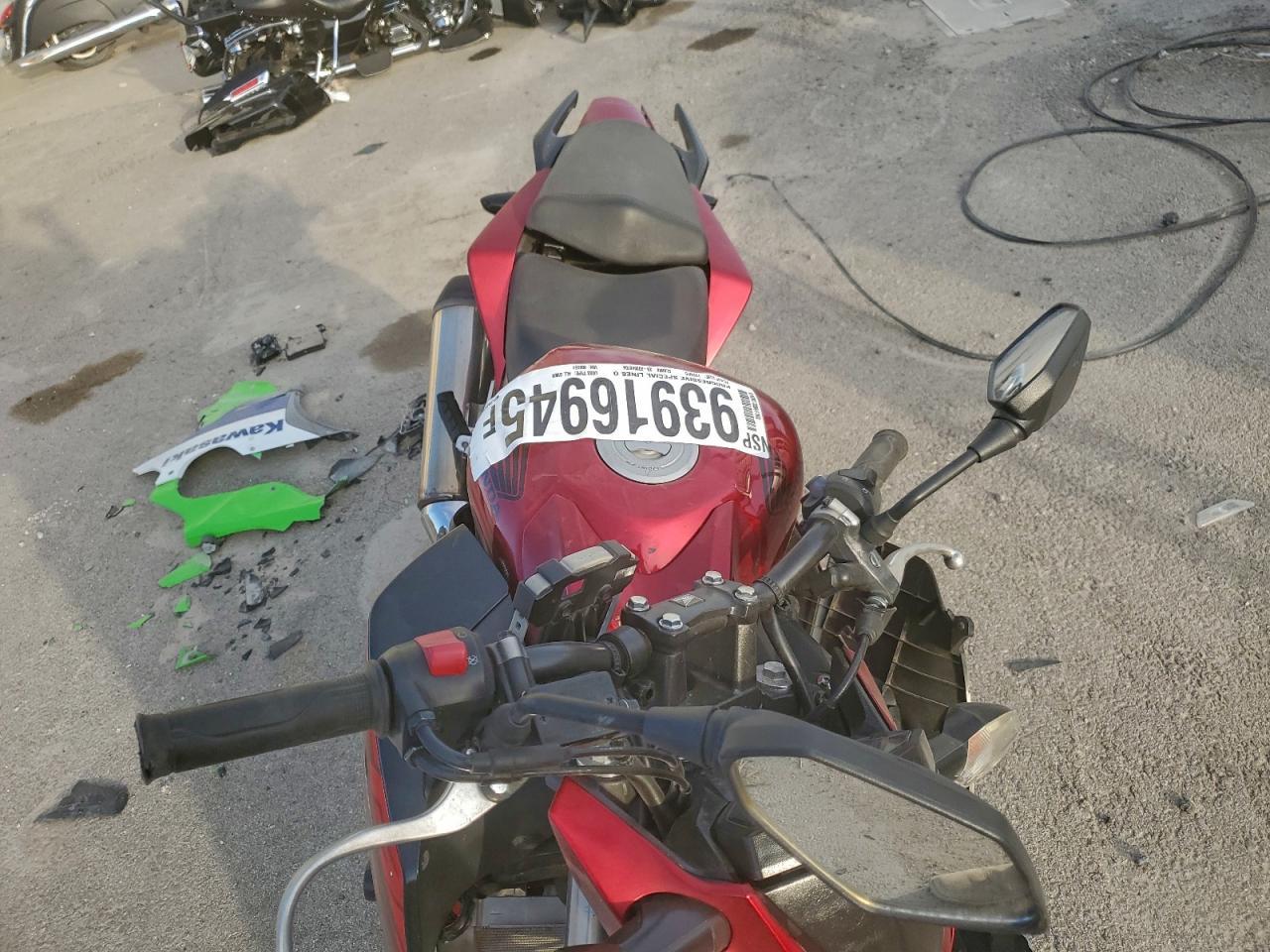 2018 Honda Cb300 F - Фото 5