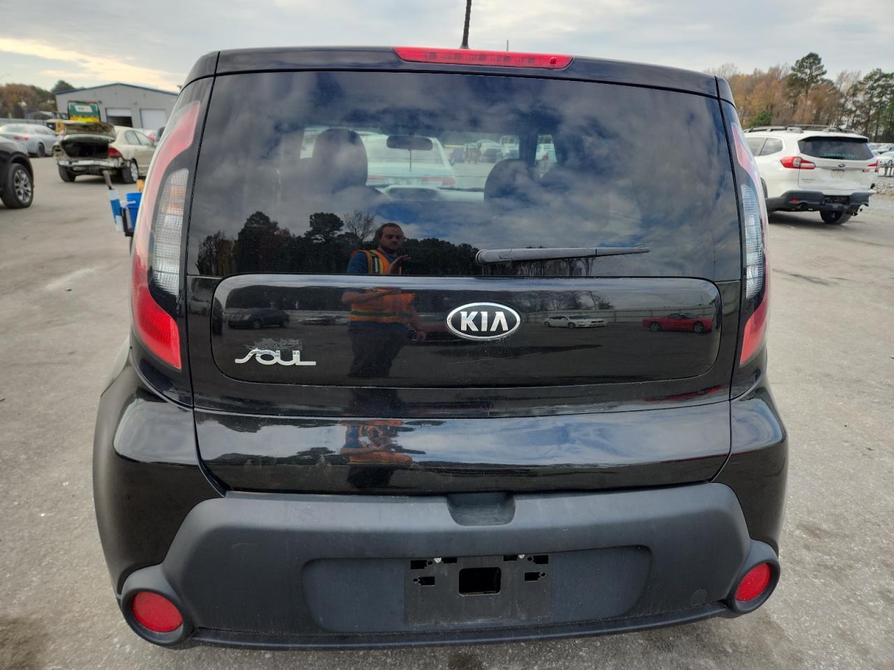 2015 Kia Soul - Фото 6