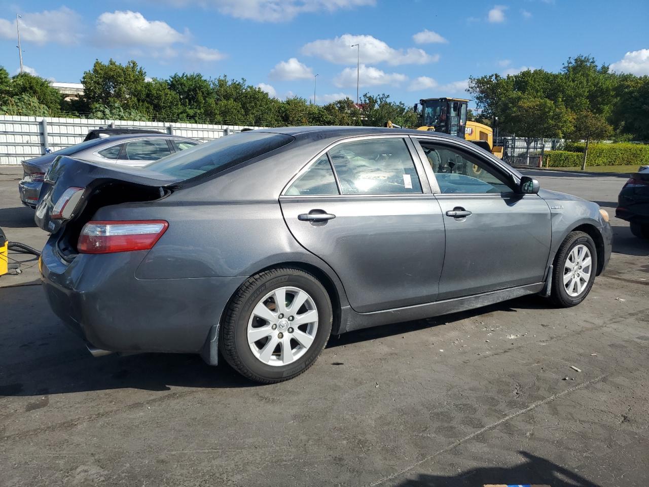 2007 Toyota Camry Hybrid - Image 3