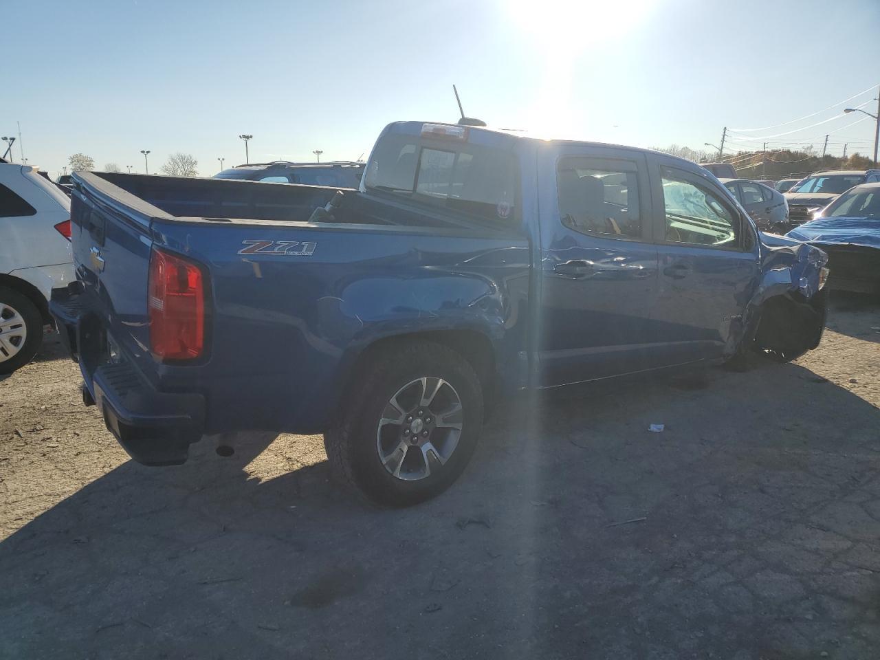2018 Chevrolet Colorado Z71 - Фото 3