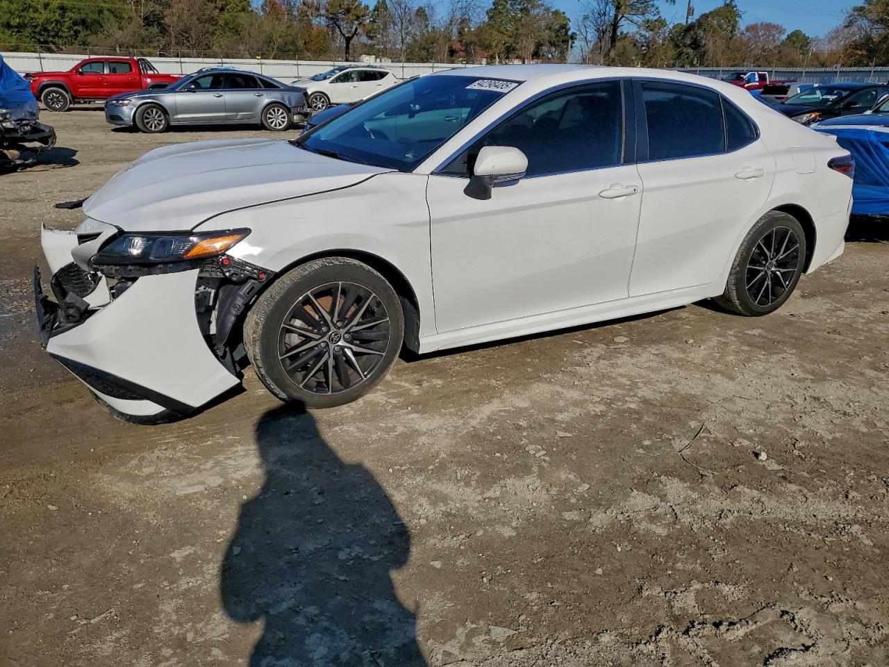 2023 Toyota Camry Se Night Shade