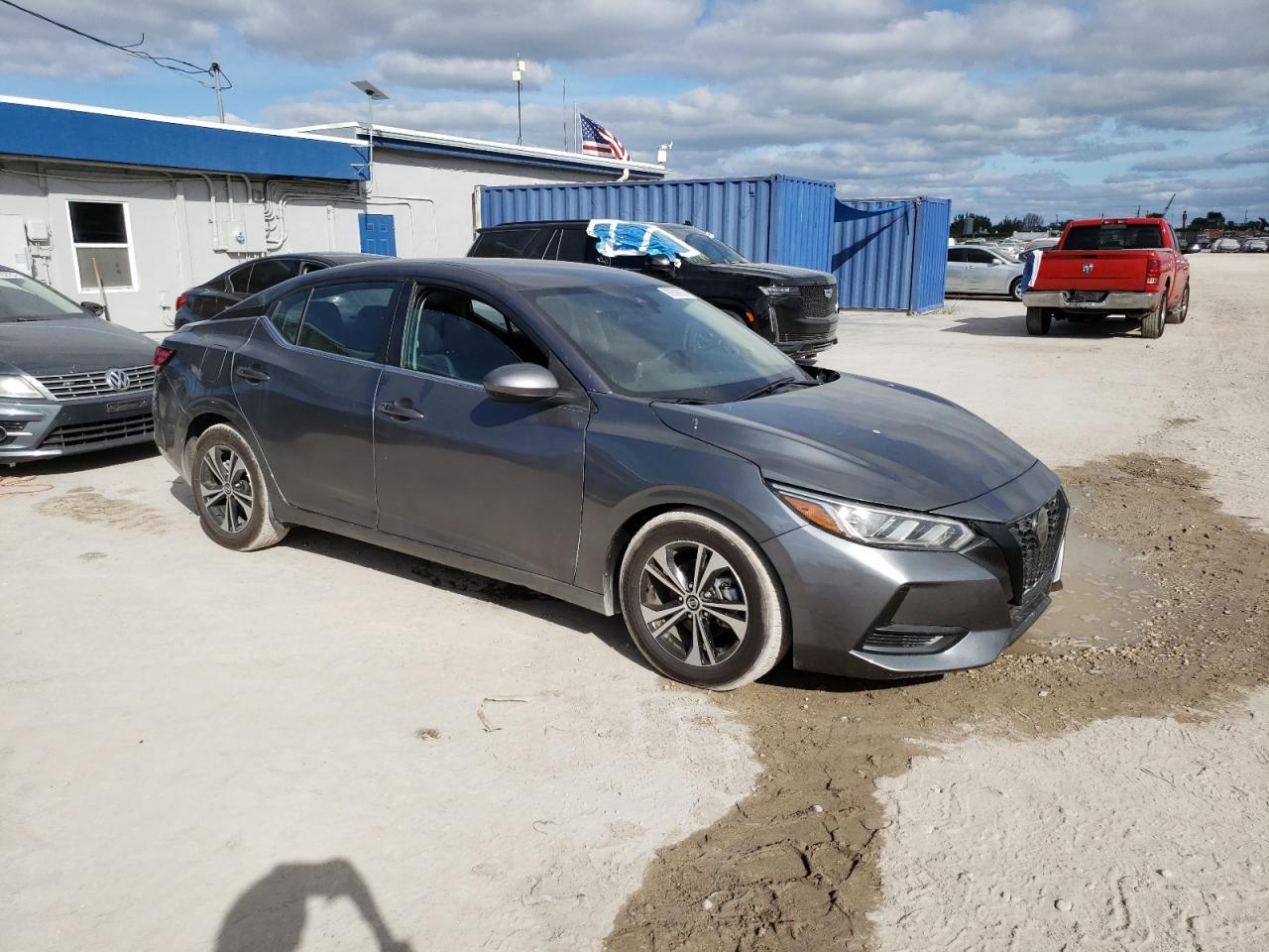 2023 Nissan Sentra Sv - Фото 4