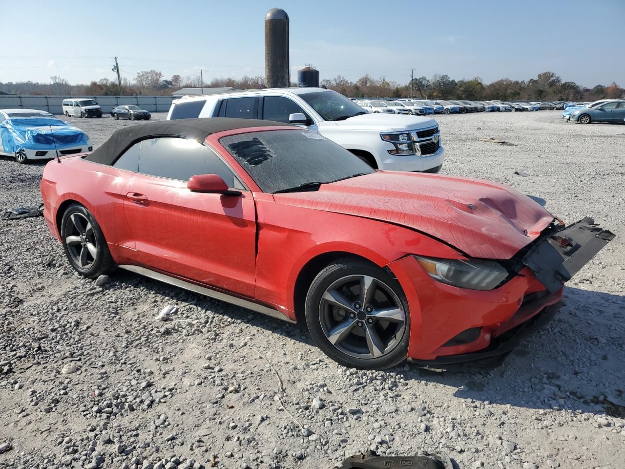 2015 Ford Mustang - Фото 4