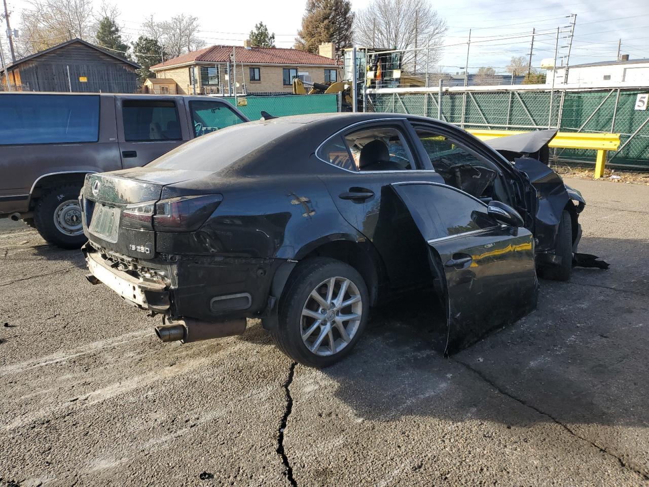 2013 Lexus Is 250 - Фото 3